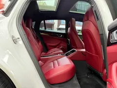 2022 Porsche Panamera 2.9T, белый — фото 11