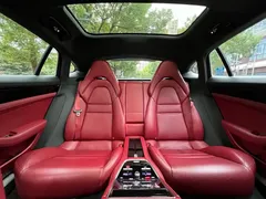 2022 Porsche Panamera 2.9T, белый — фото 13