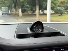 2022 Porsche Panamera 2.9T, белый — фото 16