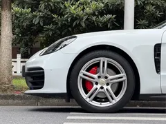 2022 Porsche Panamera 2.9T, белый — фото 25