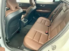 2022 Volvo S60 B4 Luxury, белый — фото 7