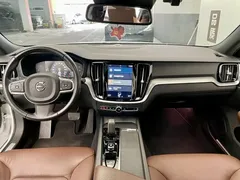 2022 Volvo S60 B4 Luxury, белый — фото 8