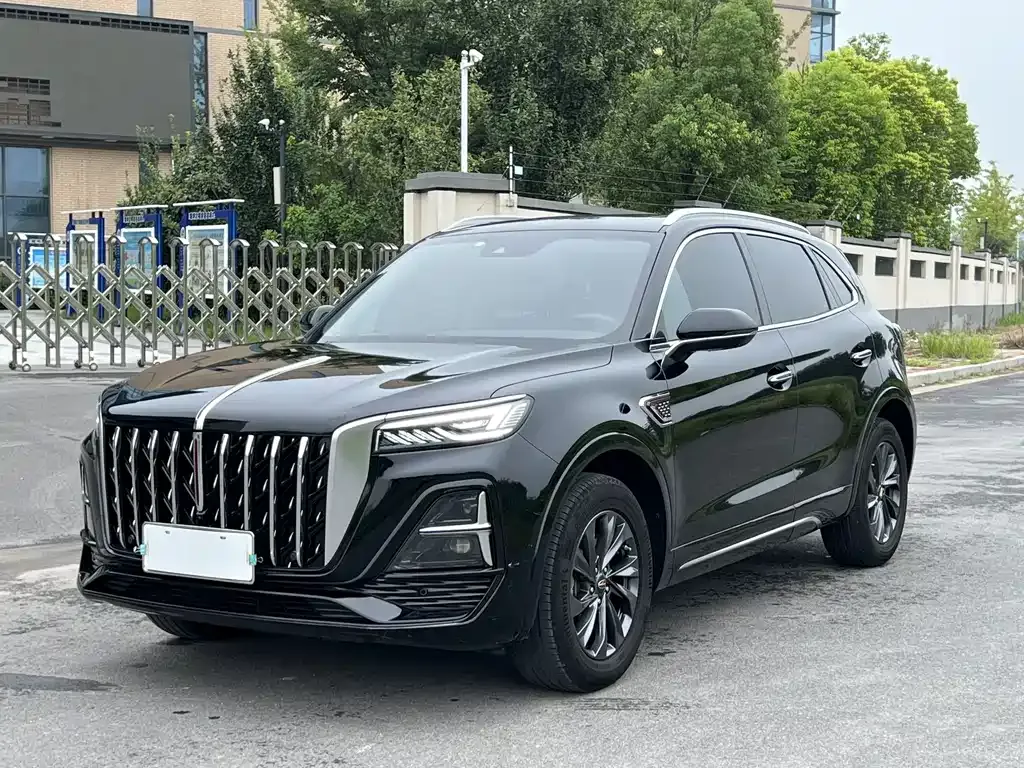 2023 Hongqi HS5 2.0T Pro
