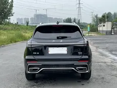 2023 Hongqi HS5 2.0T Pro, чёрный — фото 6