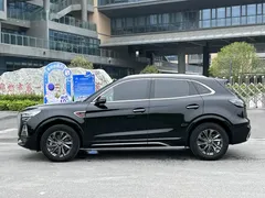 2023 Hongqi HS5 2.0T Pro, чёрный — фото 7