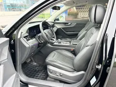 2023 Hongqi HS5 2.0T Pro, чёрный — фото 10