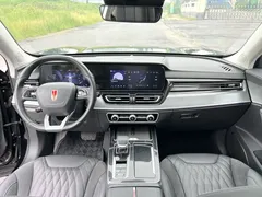 2023 Hongqi HS5 2.0T Pro, чёрный — фото 13