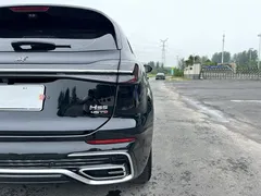 2023 Hongqi HS5 2.0T Pro, чёрный — фото 21