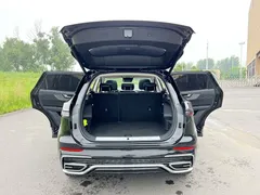 2023 Hongqi HS5 2.0T Pro, чёрный — фото 22
