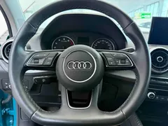 2022 Audi Q2L 35 TFSI Fashion Sport, синий — фото 12