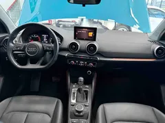 2022 Audi Q2L 35 TFSI Fashion Sport, синий — фото 19