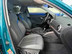 2022 Audi Q2L 35 TFSI Fashion Sport, синий — фото 20