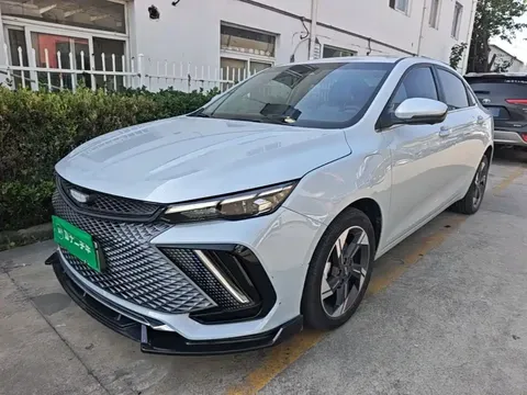 2022 Geely Emgrand L HiP 1.5TD-DHT PHEV Pro 100KM Super