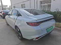 2022 Geely Emgrand L HiP 1.5TD-DHT PHEV Pro 100KM Super, синий — фото 5