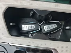 2022 Geely Emgrand L HiP 1.5TD-DHT PHEV Pro 100KM Super, синий — фото 9