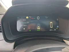 2022 Geely Emgrand L HiP 1.5TD-DHT PHEV Pro 100KM Super, синий — фото 12