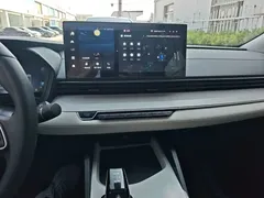 2022 Geely Emgrand L HiP 1.5TD-DHT PHEV Pro 100KM Super, синий — фото 13
