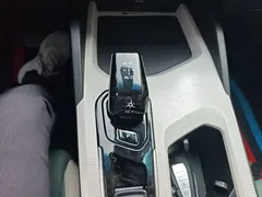 2022 Geely Emgrand L HiP 1.5TD-DHT PHEV Pro 100KM Super, синий — фото 14