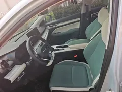 2022 Geely Emgrand L HiP 1.5TD-DHT PHEV Pro 100KM Super, синий — фото 15