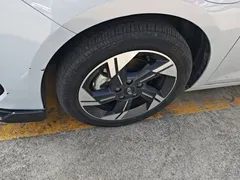 2022 Geely Emgrand L HiP 1.5TD-DHT PHEV Pro 100KM Super, синий — фото 23