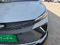 2022 Geely Emgrand L HiP 1.5TD-DHT PHEV Pro 100KM Super, синий — фото 24