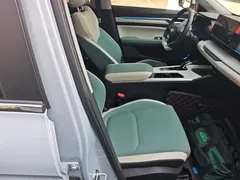 2022 Geely Emgrand L HiP 1.5TD-DHT PHEV Pro 100KM Super, синий — фото 25