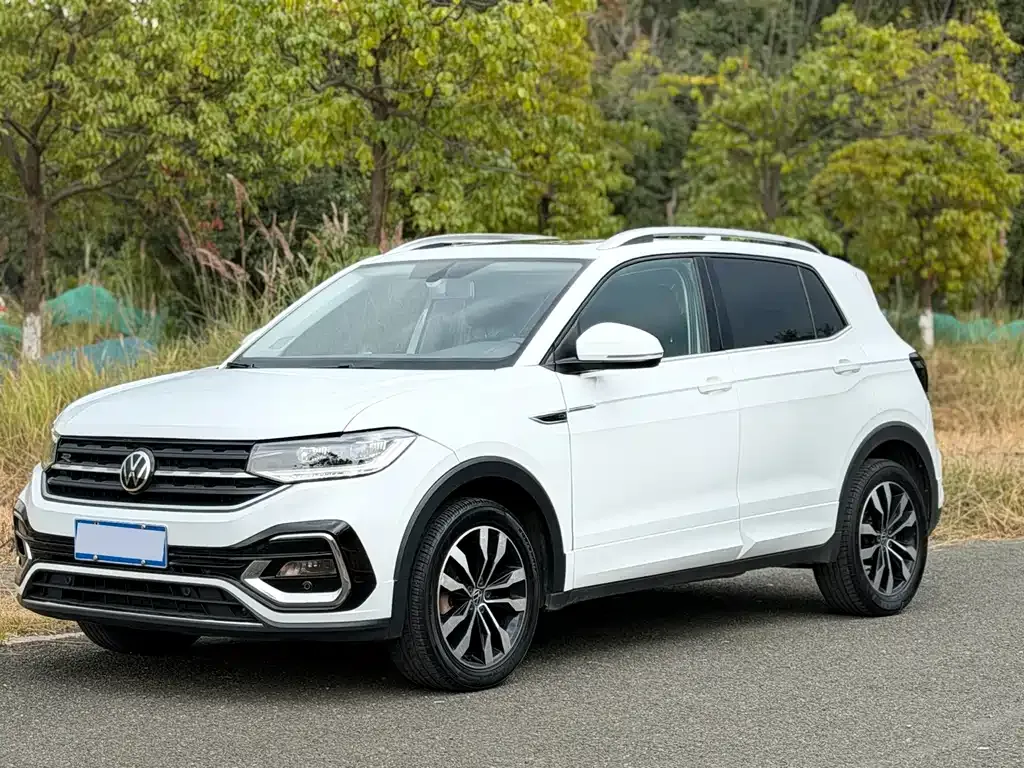 2021 Volkswagen Tacqua 280TSI DSG R-Line Smart