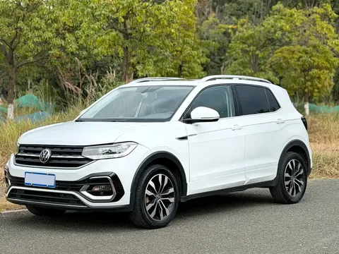 2021 Volkswagen Tacqua 280TSI DSG R-Line Smart