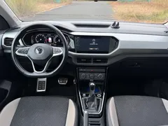 2021 Volkswagen Tacqua 280TSI DSG R-Line Smart, белый — фото 8
