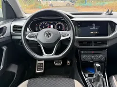 2021 Volkswagen Tacqua 280TSI DSG R-Line Smart, белый — фото 9