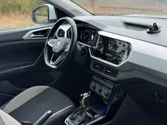 2021 Volkswagen Tacqua 280TSI DSG R-Line Smart, белый — фото 10