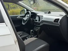 2021 Volkswagen Tacqua 280TSI DSG R-Line Smart, белый — фото 11