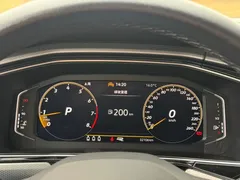 2021 Volkswagen Tacqua 280TSI DSG R-Line Smart, белый — фото 13