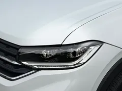 2021 Volkswagen Tacqua 280TSI DSG R-Line Smart, белый — фото 16