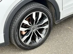 2021 Volkswagen Tacqua 280TSI DSG R-Line Smart, белый — фото 18