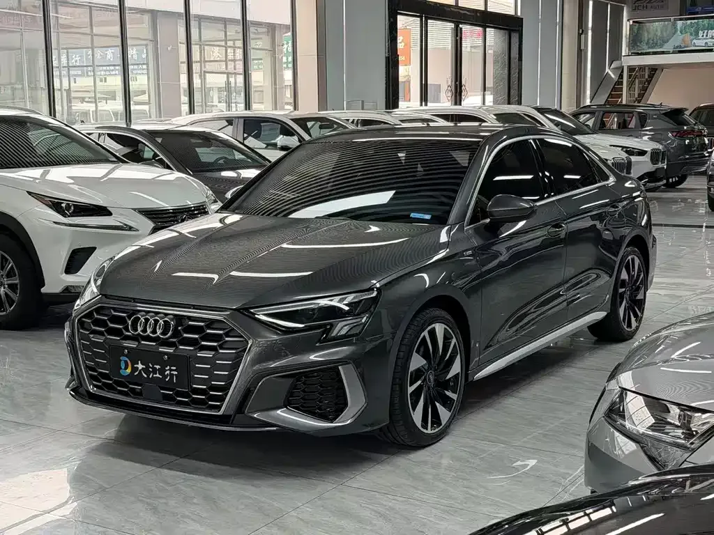 2024 Audi A3 L Sedan 35 TFSI Fashion Sport