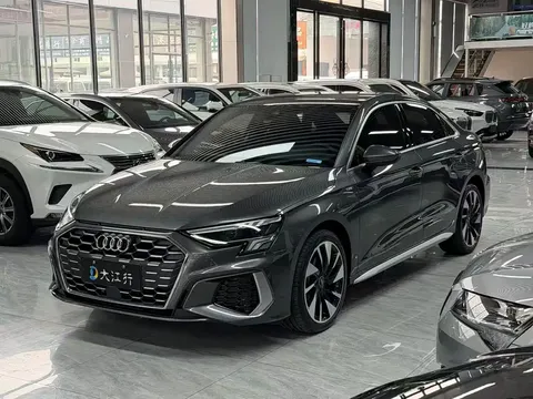 2024 Audi A3 L Sedan 35 TFSI Fashion Sport