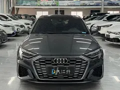 2024 Audi A3 L Sedan 35 TFSI Fashion Sport — фото 3