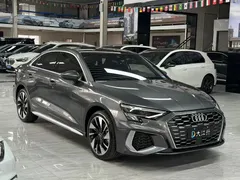 2024 Audi A3 L Sedan 35 TFSI Fashion Sport — фото 4