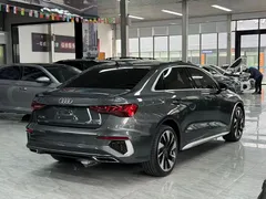 2024 Audi A3 L Sedan 35 TFSI Fashion Sport — фото 10