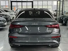 2024 Audi A3 L Sedan 35 TFSI Fashion Sport — фото 11