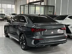 2024 Audi A3 L Sedan 35 TFSI Fashion Sport — фото 12