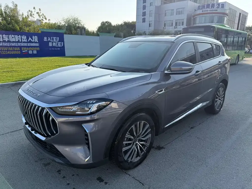 2023 Jetour X70 PLUS 1.5T DCT 5-seat