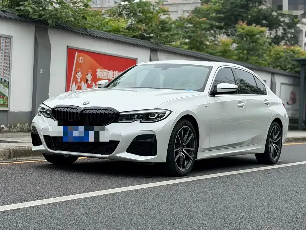 2022 BMW 3 Series 320Li M Sport Package