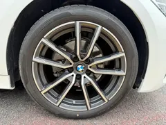 2022 BMW 3 Series 320Li M Sport Package, белый — фото 15