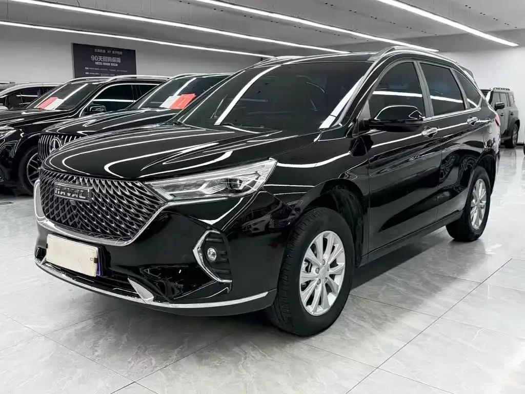 2023 Haval M6 Plus 1.5T DCT Luxury