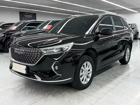 2023 Haval M6 Plus 1.5T DCT Luxury