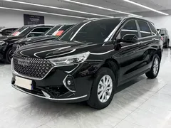 2023 Haval M6 Plus 1.5T DCT Luxury, чёрный — фото 1