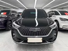 2023 Haval M6 Plus 1.5T DCT Luxury, чёрный — фото 2