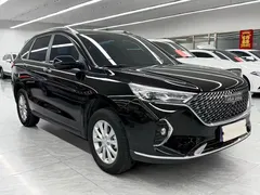 2023 Haval M6 Plus 1.5T DCT Luxury, чёрный — фото 3